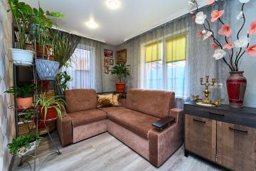 Фото №1: Дом 50 м² - Краснодар, мкр. Камвольно-суконный Комбинат, ул. 2-я Заречная, 15