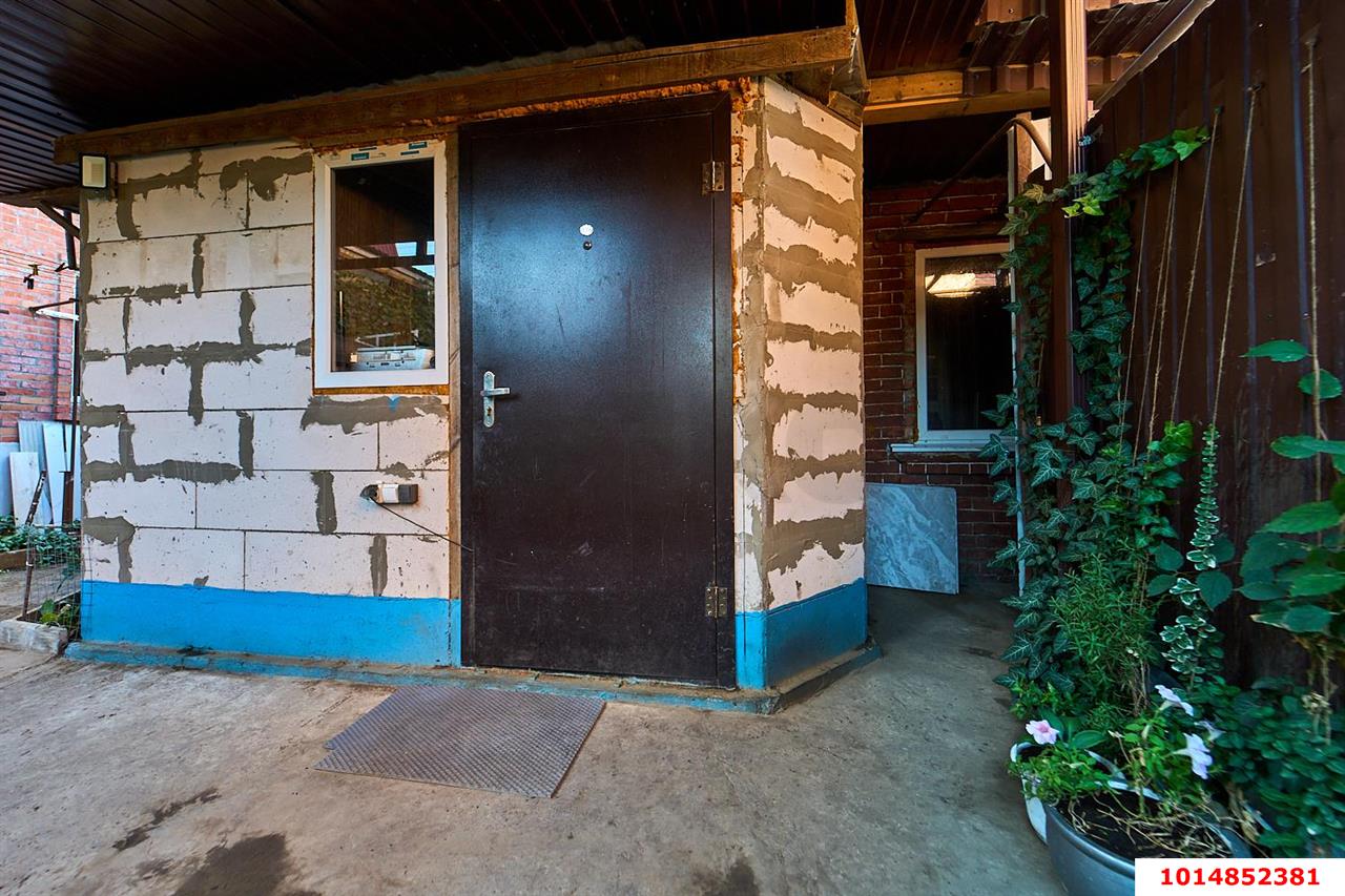 Фото №16: Дом 50 м² + 1.5 сот. - Краснодар, ул. 2-я Заречная, 15