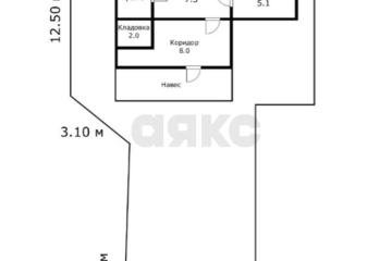 Фото №2: Дом 50 м² - Краснодар, мкр. Камвольно-суконный Комбинат, ул. 2-я Заречная, 15