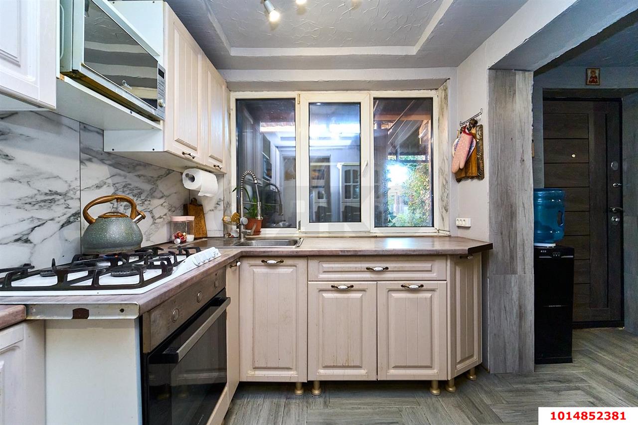 Фото №6: Дом 50 м² + 1.5 сот. - Краснодар, ул. 2-я Заречная, 15