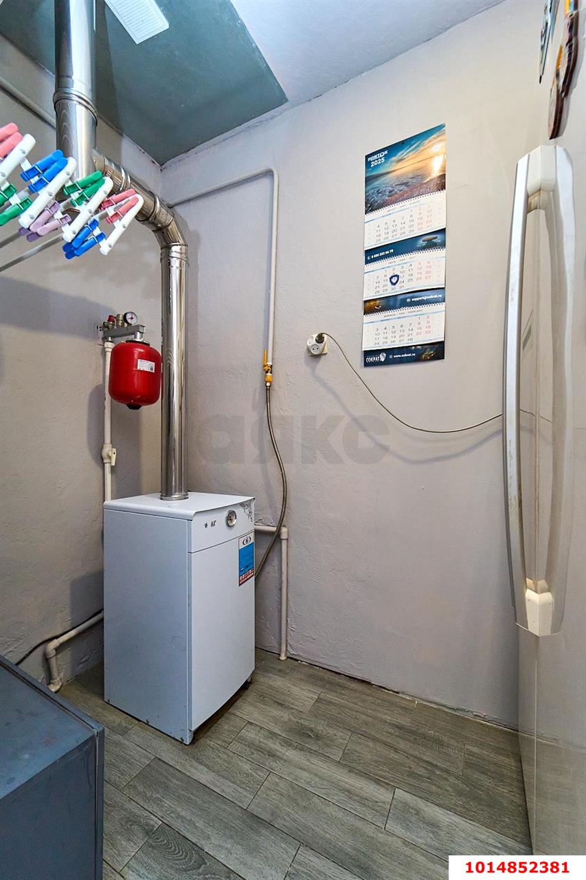 Фото №15: Дом 50 м² + 1.5 сот. - Краснодар, Камвольно-суконный Комбинат, ул. 2-я Заречная, 15