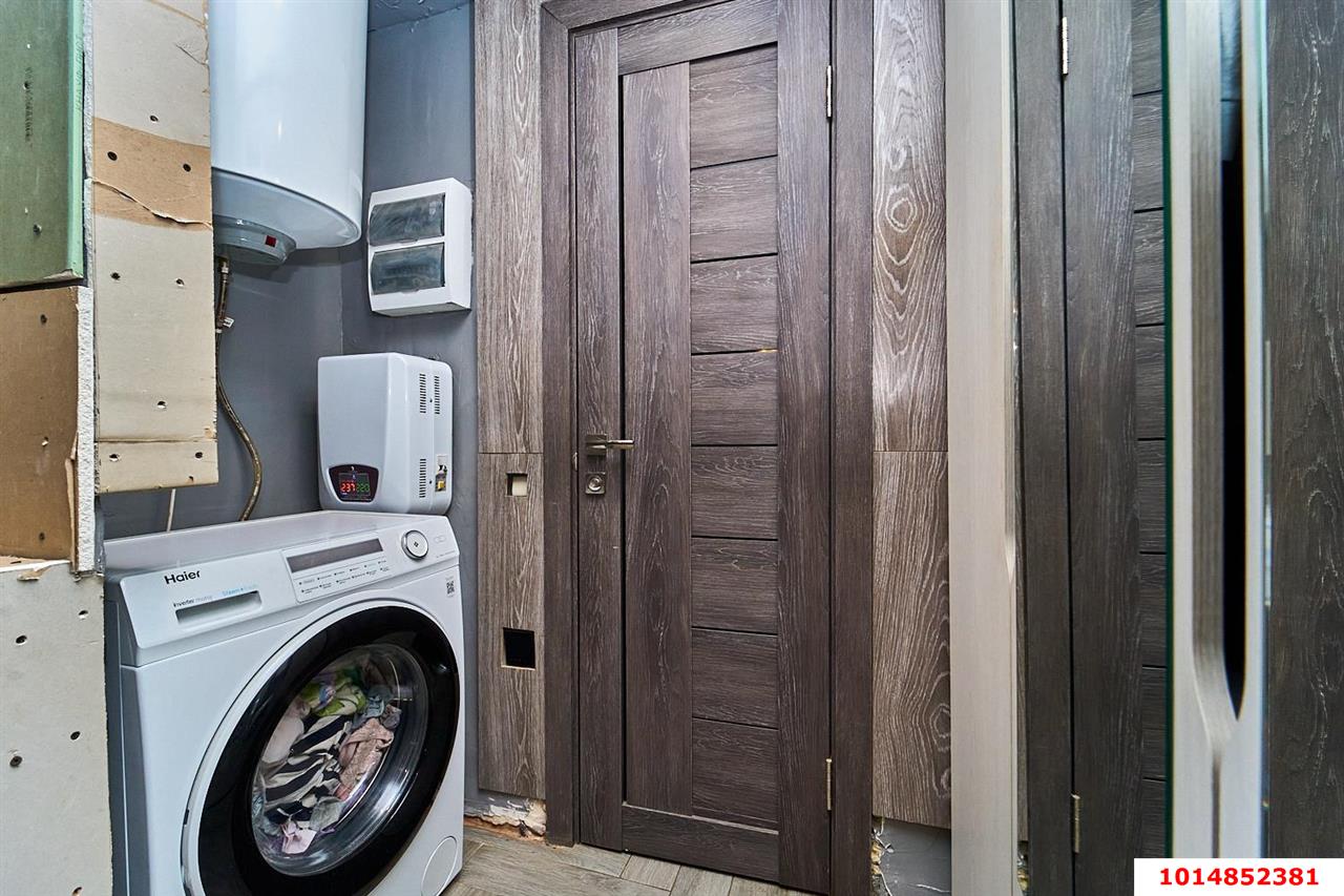 Фото №14: Дом 50 м² + 1.5 сот. - Краснодар, ул. 2-я Заречная, 15