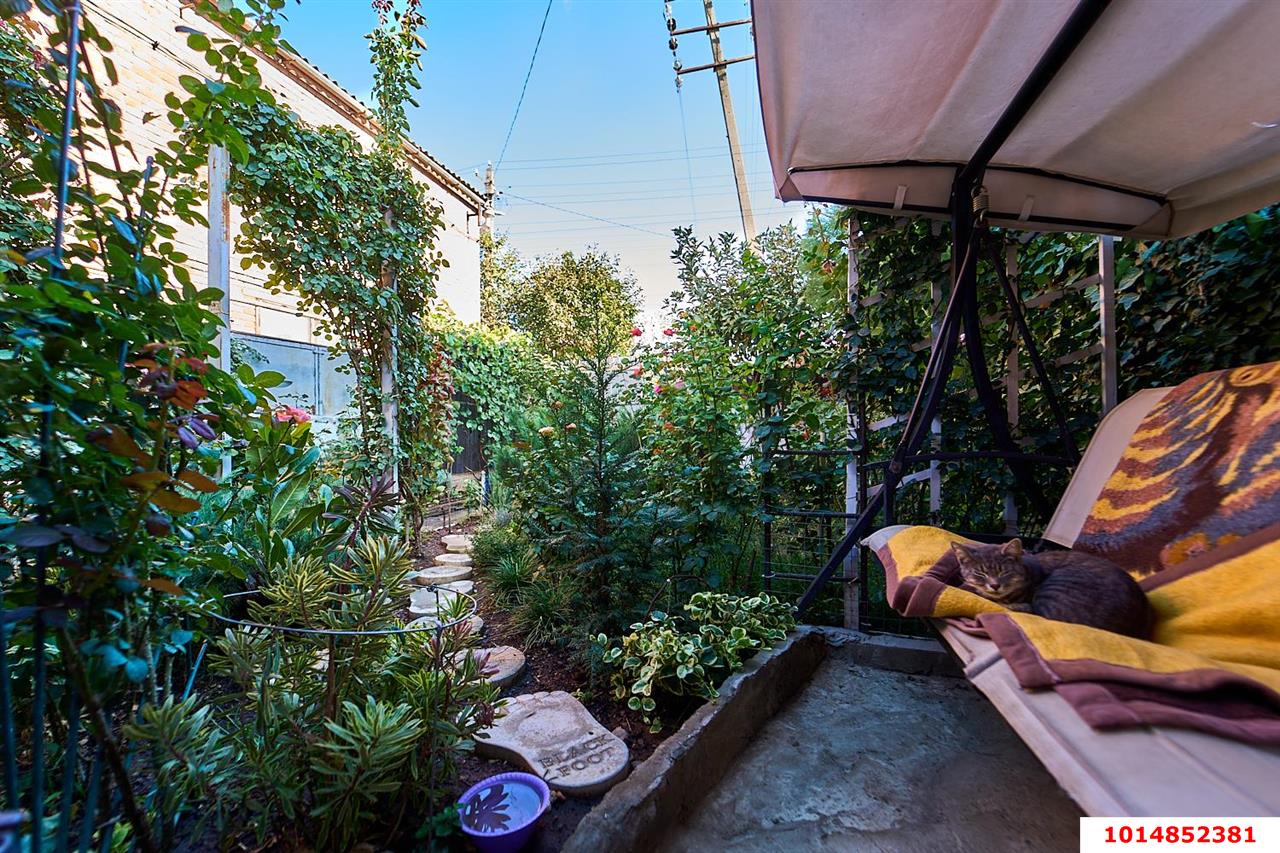 Фото №8: Дом 50 м² + 1.5 сот. - Краснодар, Камвольно-суконный Комбинат, ул. 2-я Заречная, 15