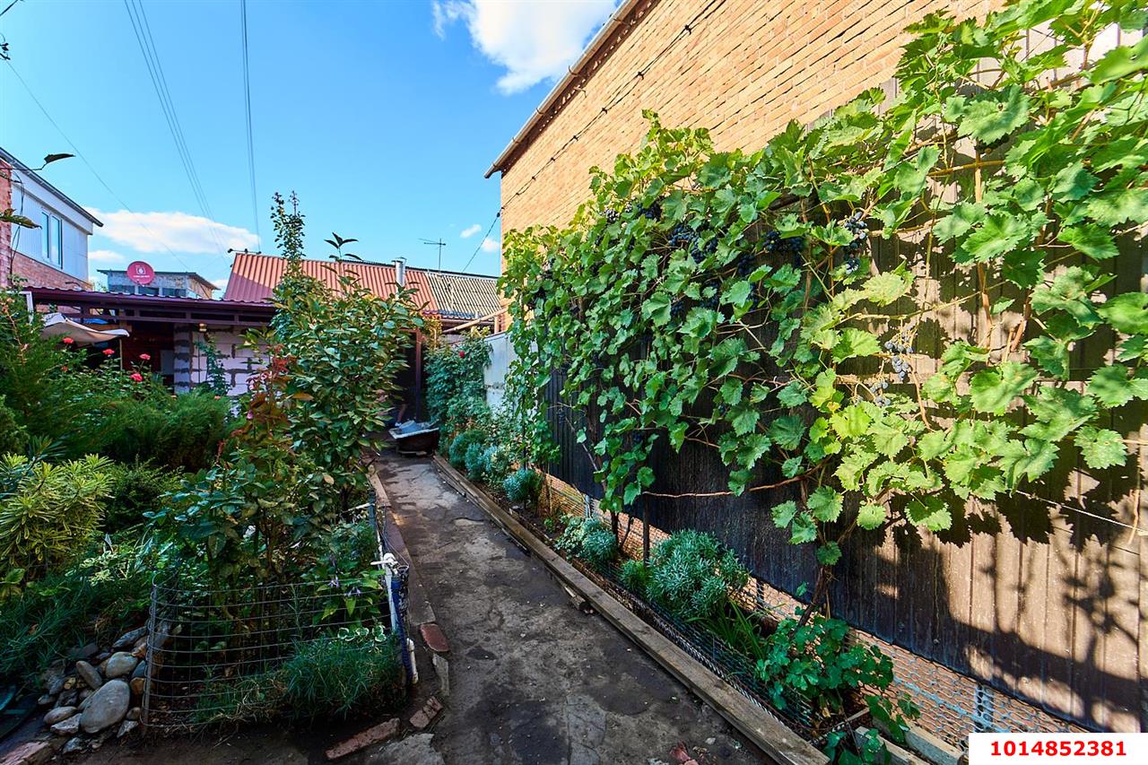 Фото №11: Дом 50 м² + 1.5 сот. - Краснодар, Камвольно-суконный Комбинат, ул. 2-я Заречная, 15