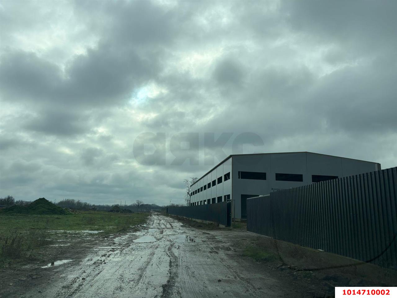 Фото №8: Коммерческая земля 100 сот. - Афипский