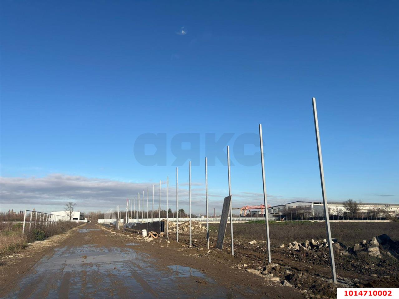 Фото №6: Коммерческая земля 100 сот. - Афипский