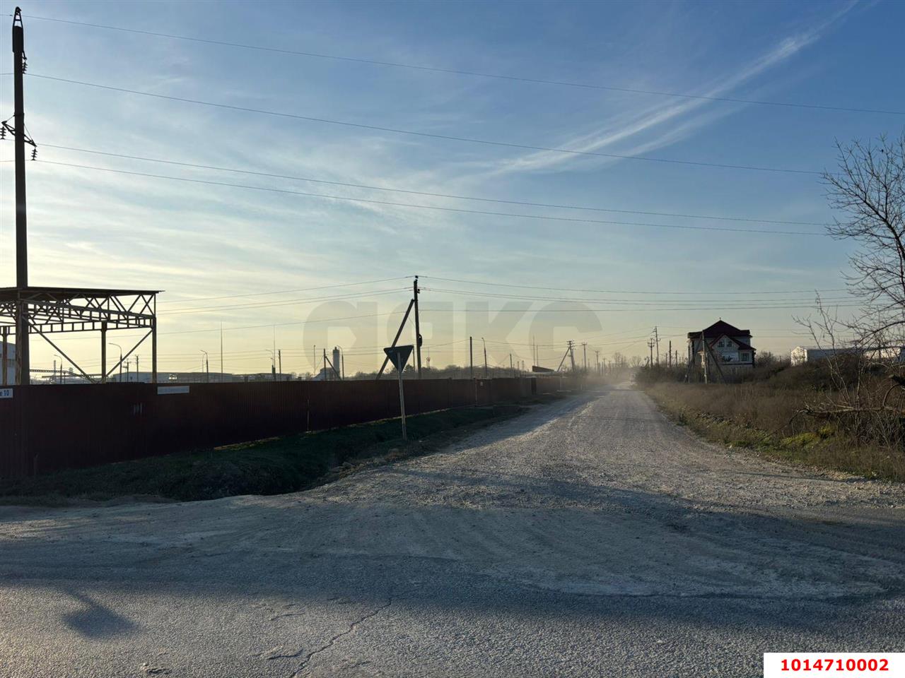 Фото №7: Коммерческая земля 100 сот. - Афипский