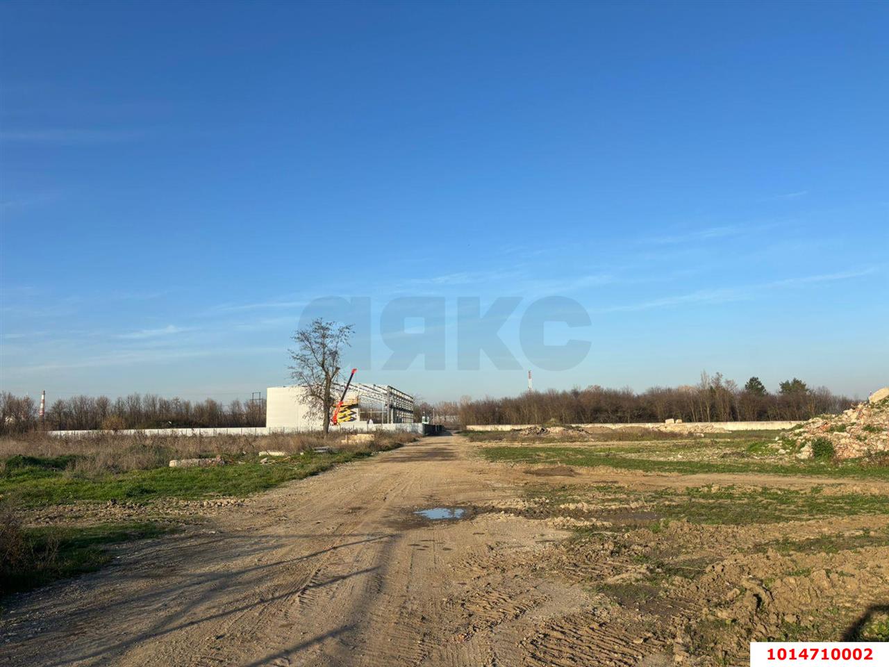 Фото №3: Коммерческая земля 100 сот. - Афипский