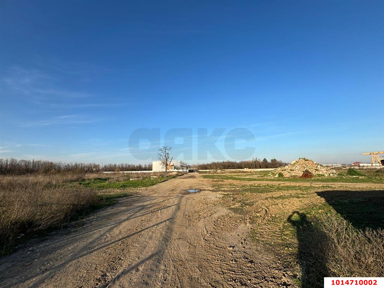 Фото №4: Коммерческая земля 100 сот. - Афипский