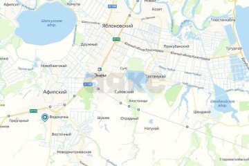 Фото №2: Коммерческая земля 100 сот. - Афипский, 