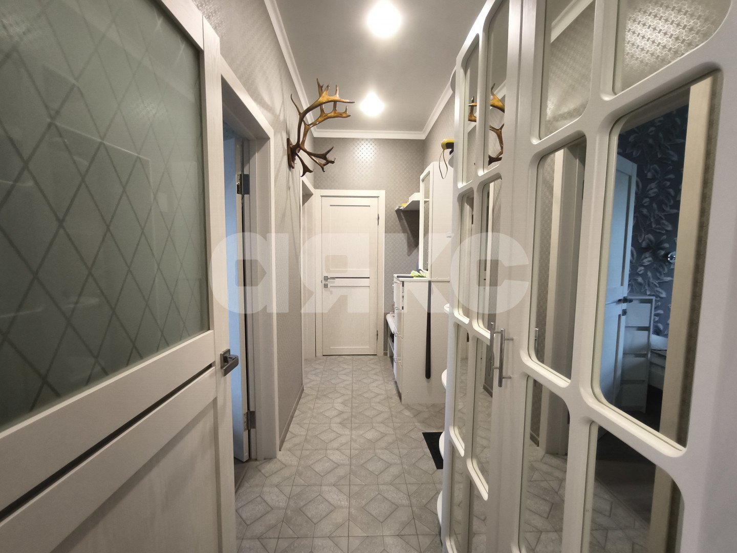 Фото №4: 2-комнатная квартира 46 м² - Краснодарский, Прикубанский внутригородской округ, 2/2
