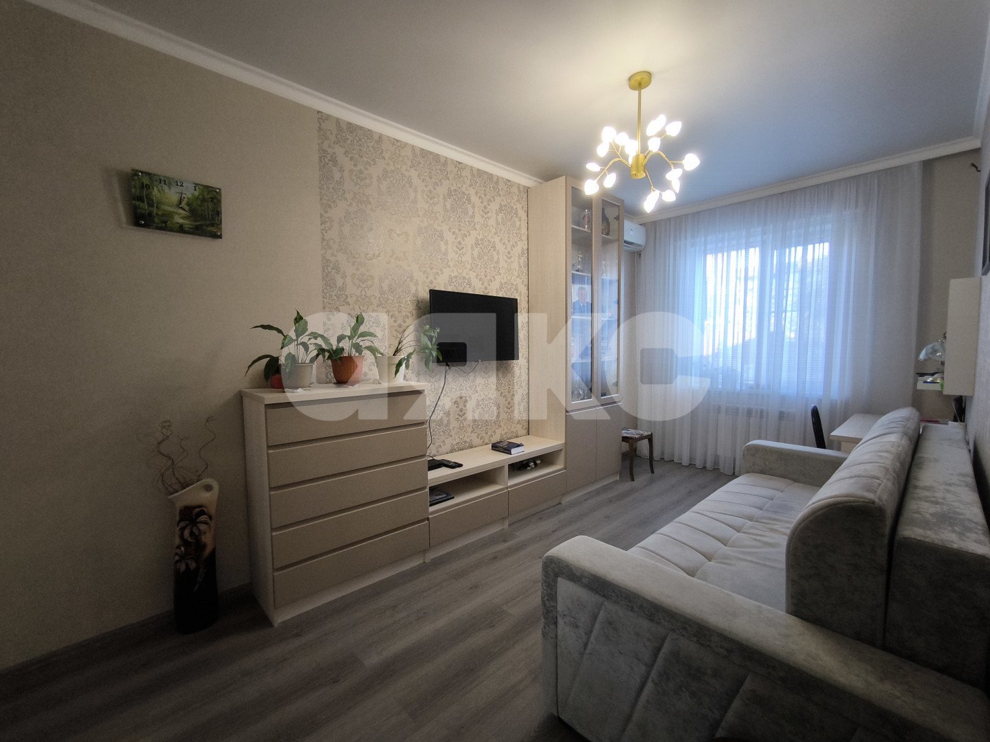 Фото №17: 2-комнатная квартира 46 м² - Краснодарский, Прикубанский внутригородской округ, 2/2