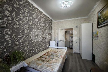 Фото №3: 2-комнатная квартира 46 м² - Краснодарский, мкр. Прикубанский внутригородской округ, 2/2