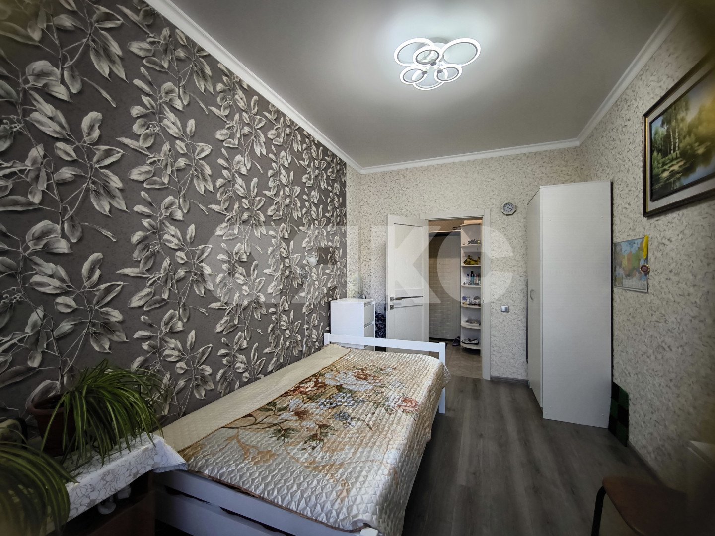 Фото №3: 2-комнатная квартира 46 м² - Краснодарский, Прикубанский внутригородской округ, 2/2