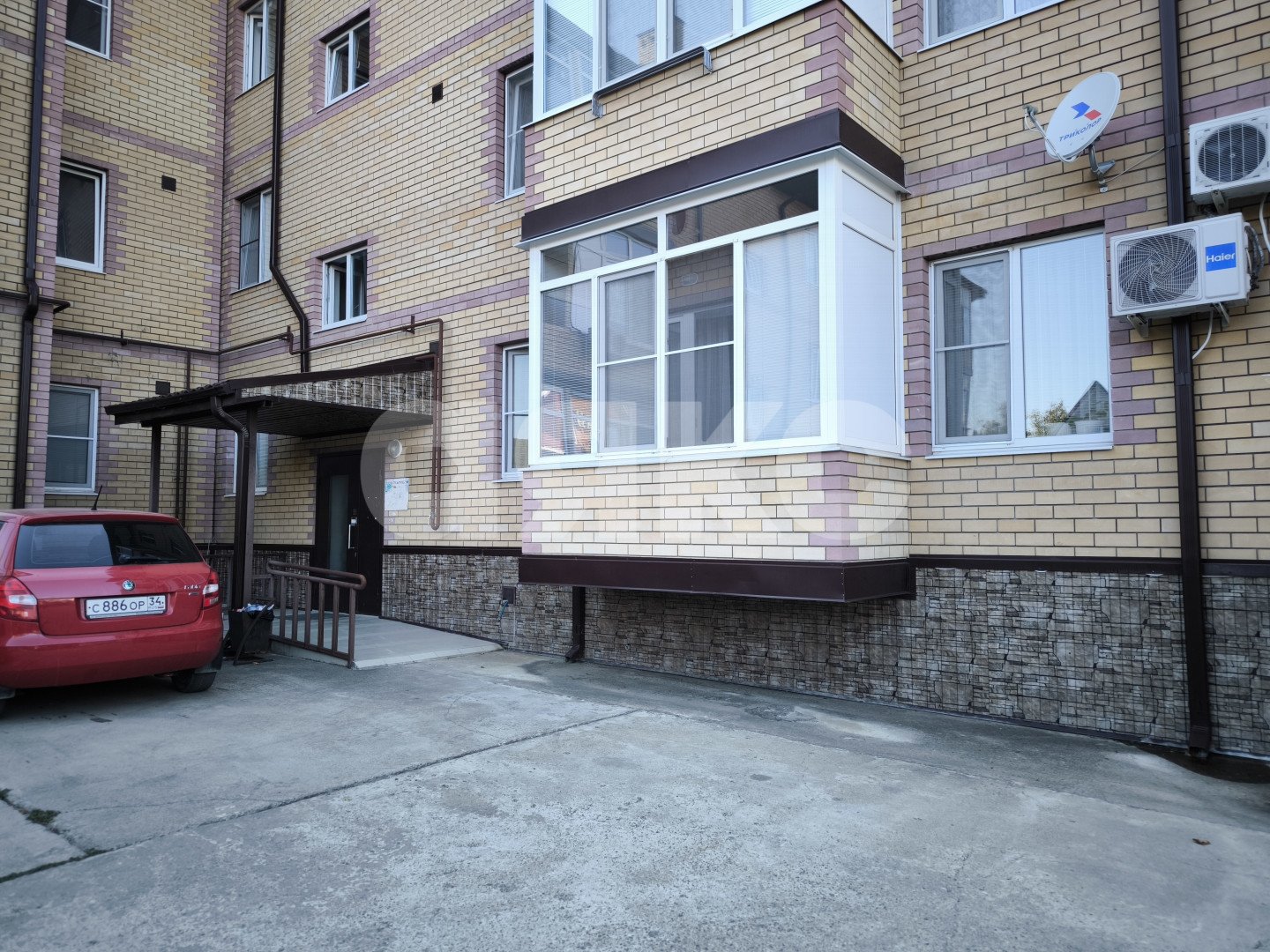 Фото №18: 2-комнатная квартира 46 м² - Краснодарский, Прикубанский внутригородской округ, 2/2