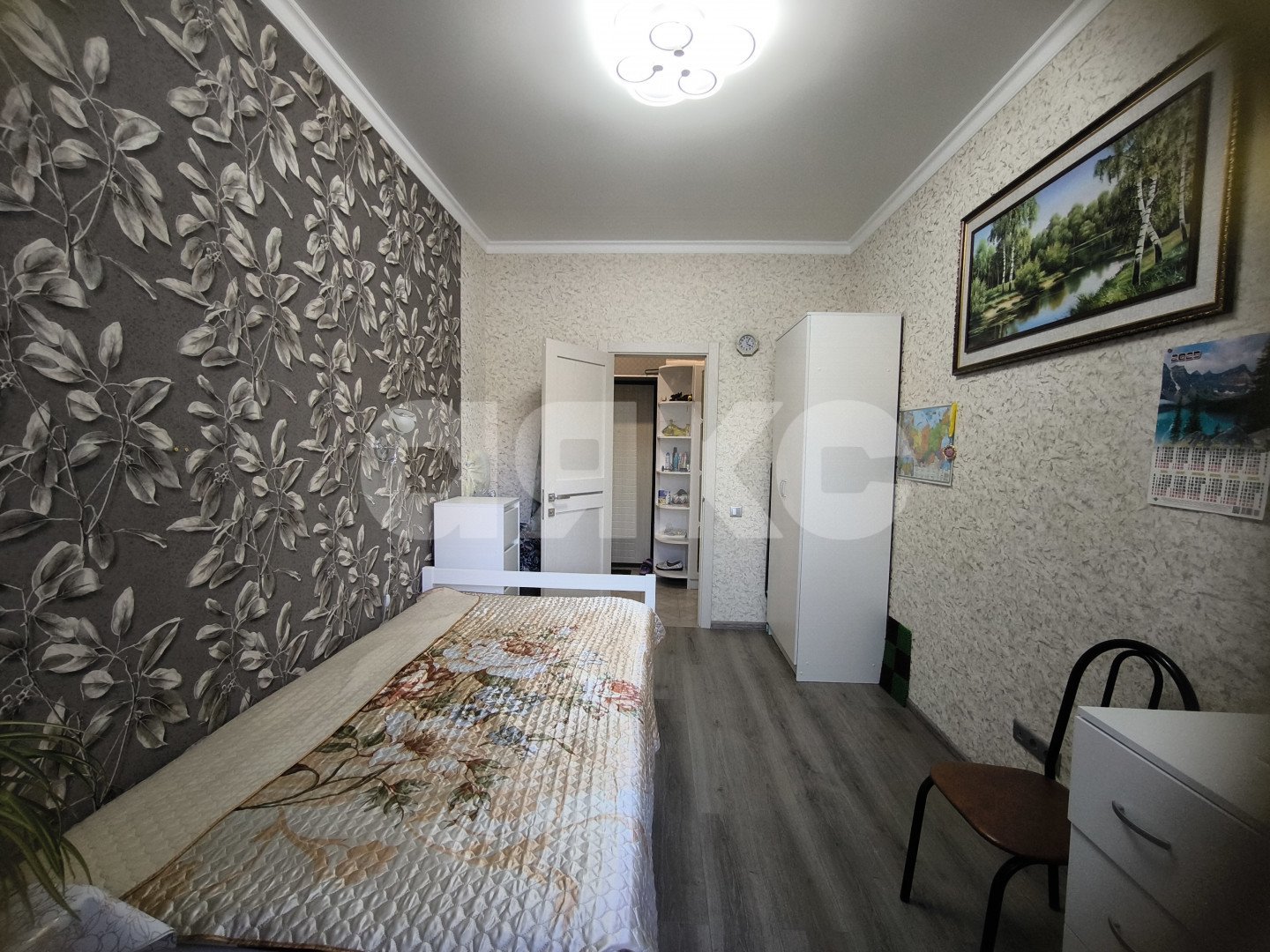 Фото №7: 2-комнатная квартира 46 м² - Краснодарский, Прикубанский внутригородской округ, 2/2