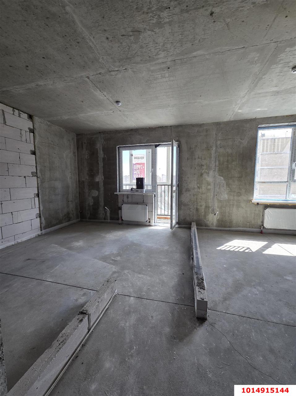 Фото №10: 1-комнатная квартира <span class="whitespace-nowrap">39 м²</span>, <span class="whitespace-nowrap">11/17 эт.</span> - Краснодар, Прикубанский внутригородской округ, мкр. Фестивальный, ул. Круговая, 4/1к5