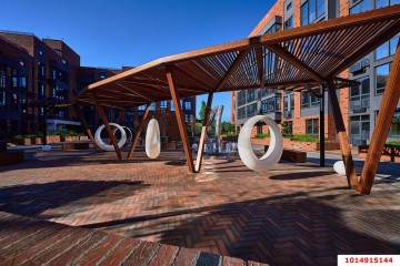 Фото №5: 1-комнатная квартира 35 м² - Краснодар, мкр. Фестивальный, 