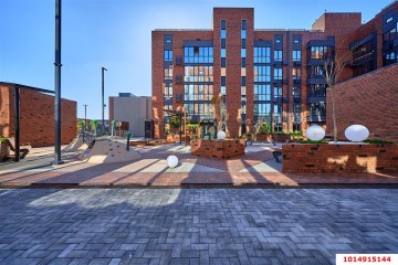 Фото №4: 1-комнатная квартира 35 м² - Краснодар, мкр. Фестивальный, 