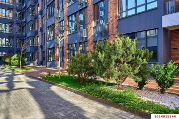 Фото №3: 1-комнатная квартира 35 м² - Краснодар, мкр. Фестивальный, 