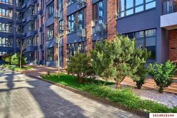 Фото №3: 1-комнатная квартира 35 м² - Краснодар, мкр. Фестивальный, 