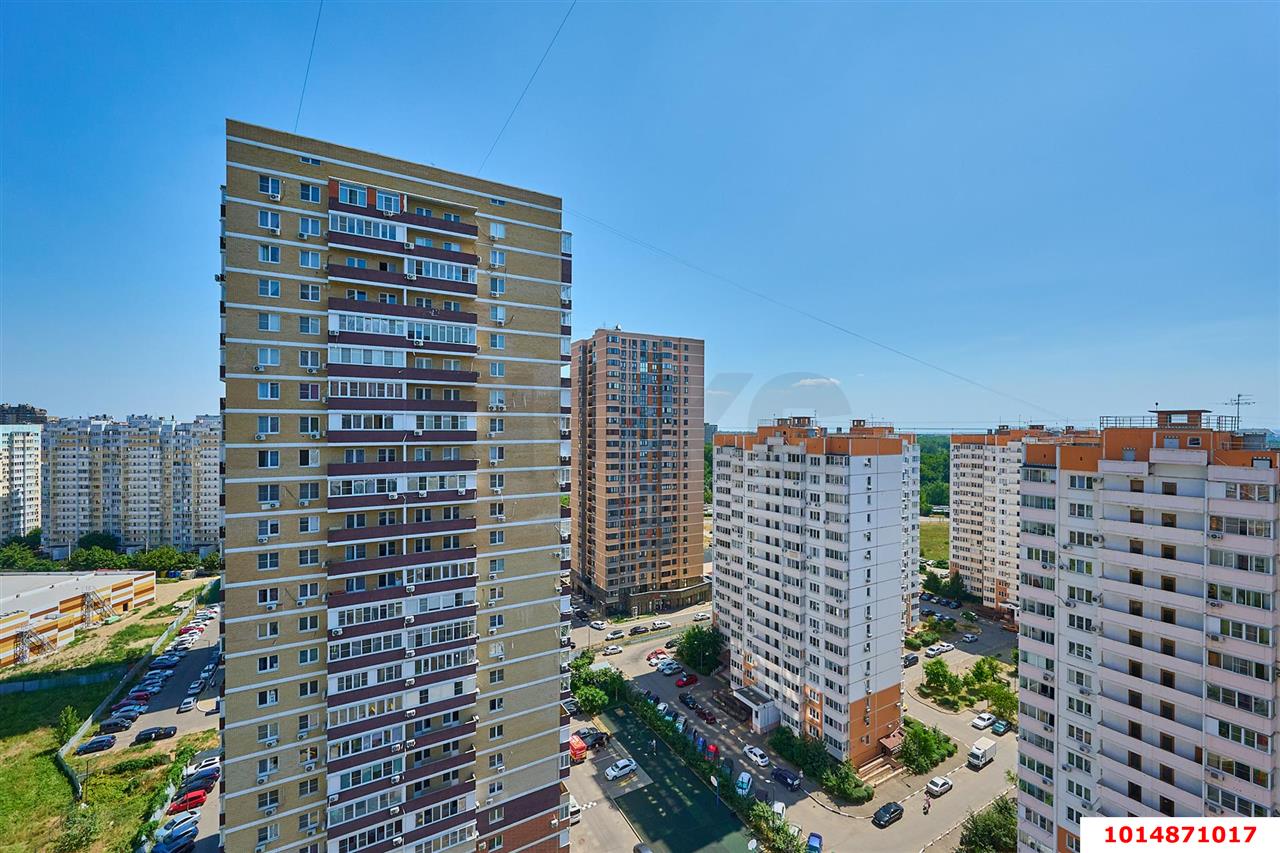 Фото №8: 1-комнатная квартира 55 м² - Краснодар, жилой комплекс 7 Вершин, пр-кт имени писателя Знаменского, 9к4