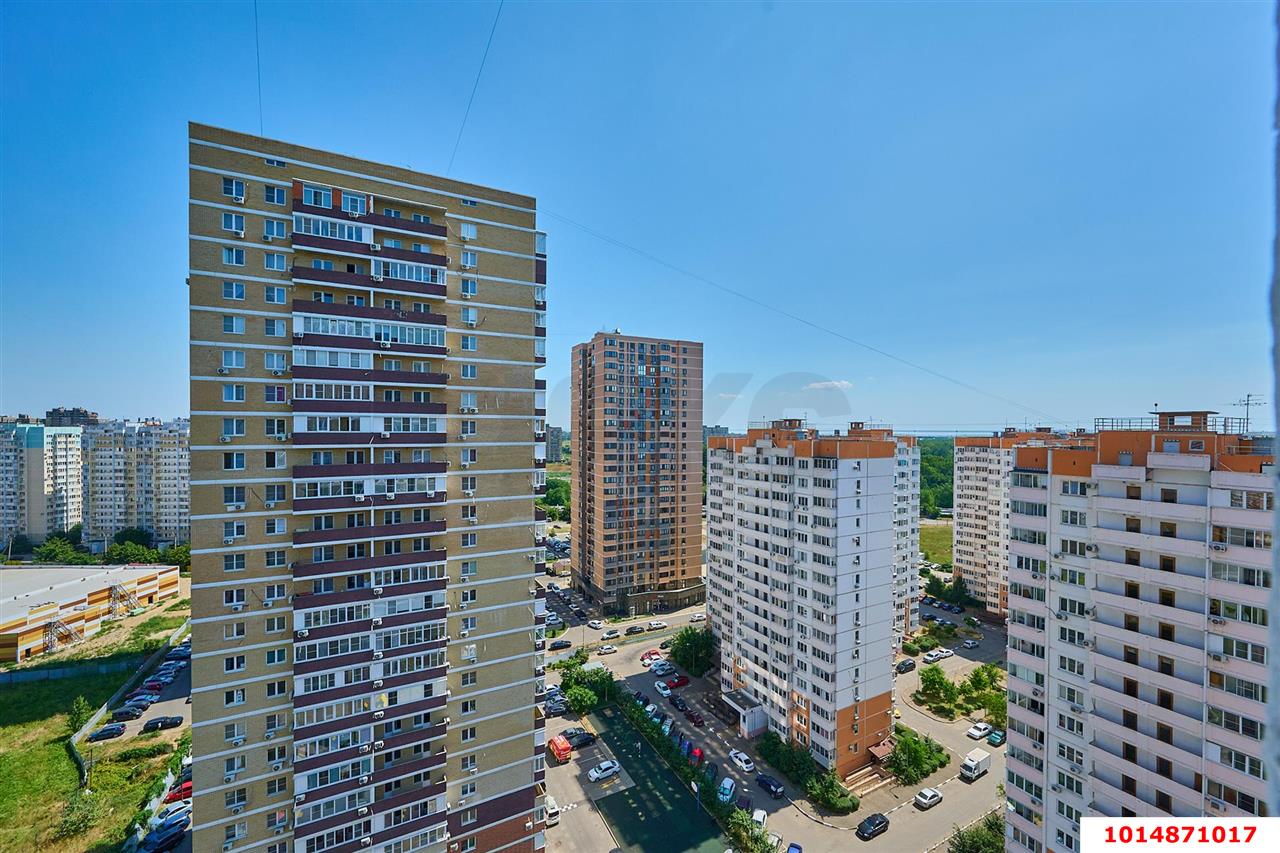 Фото №9: 1-комнатная квартира 55 м² - Краснодар, жилой комплекс 7 Вершин, пр-кт имени писателя Знаменского, 9к4