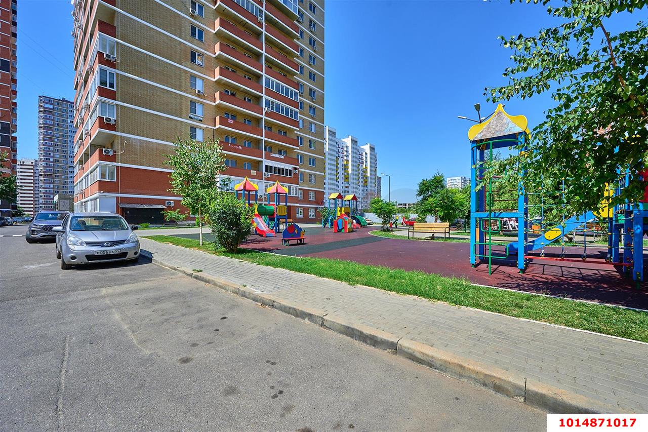 Фото №17: 1-комнатная квартира 55 м² - Краснодар, жилой комплекс 7 Вершин, пр-кт имени писателя Знаменского, 9к4