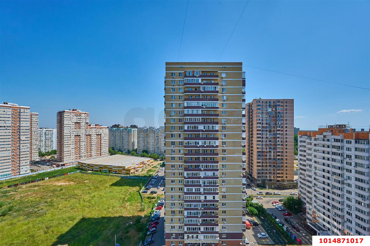 Фото №6: 1-комнатная квартира 55 м² - Краснодар, жилой комплекс 7 Вершин, пр-кт имени писателя Знаменского, 9к4