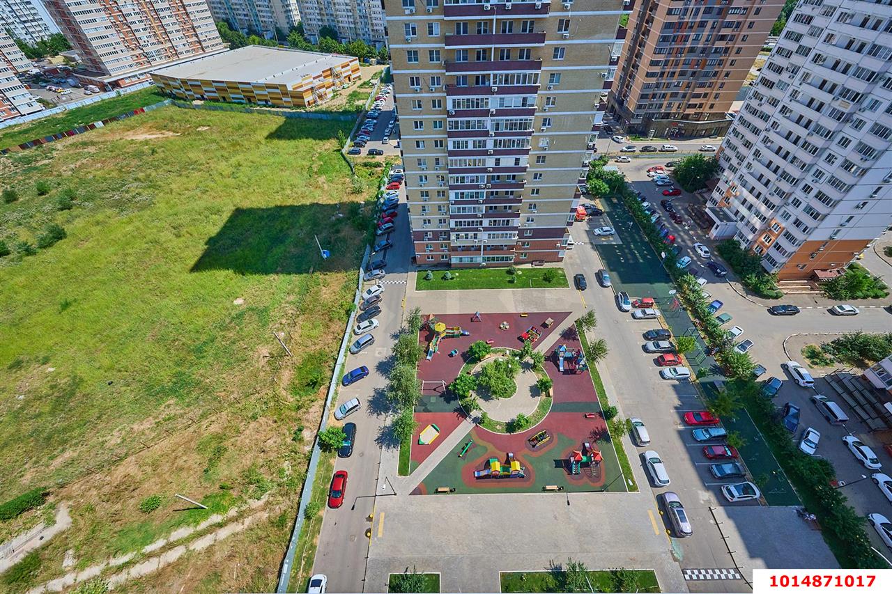 Фото №7: 1-комнатная квартира 55 м² - Краснодар, жилой комплекс 7 Вершин, пр-кт имени писателя Знаменского, 9к4