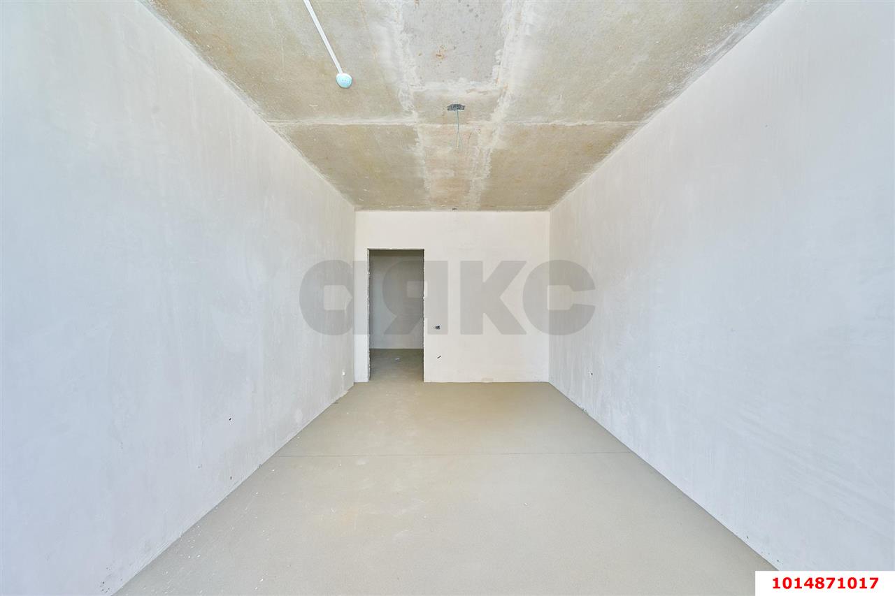 Фото №2: 1-комнатная квартира 55 м² - Краснодар, жилой комплекс 7 Вершин, пр-кт имени писателя Знаменского, 9к4