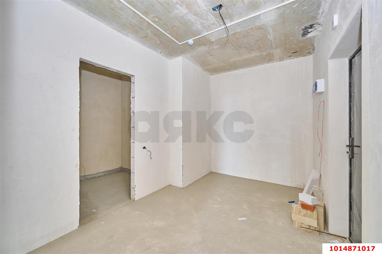 Фото №15: 1-комнатная квартира 55 м² - Краснодар, жилой комплекс 7 Вершин, пр-кт имени писателя Знаменского, 9к4
