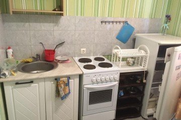 Фото №4: 1-комнатная квартира 26 м² - Новая Адыгея, мкр. жилой комплекс Дарград, ул. Тургеневское шоссе, 33/3к21