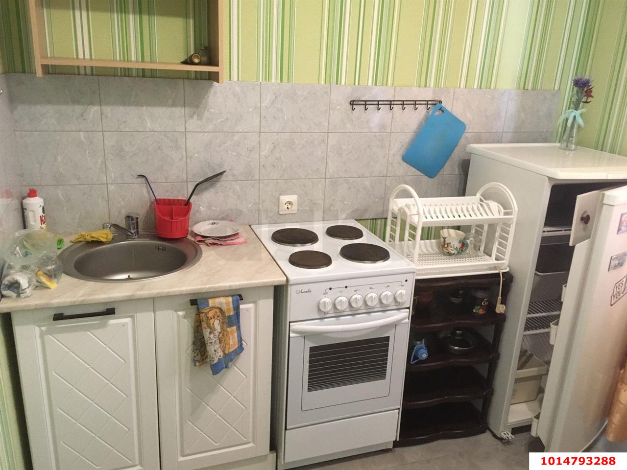 Фото №4: 1-комнатная квартира 26 м² - Новая Адыгея, жилой комплекс Дарград, ул. Тургеневское шоссе, 33/3к21