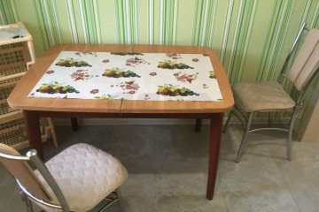 Фото №5: 1-комнатная квартира 26 м² - Новая Адыгея, мкр. жилой комплекс Дарград, ул. Тургеневское шоссе, 33/3к21