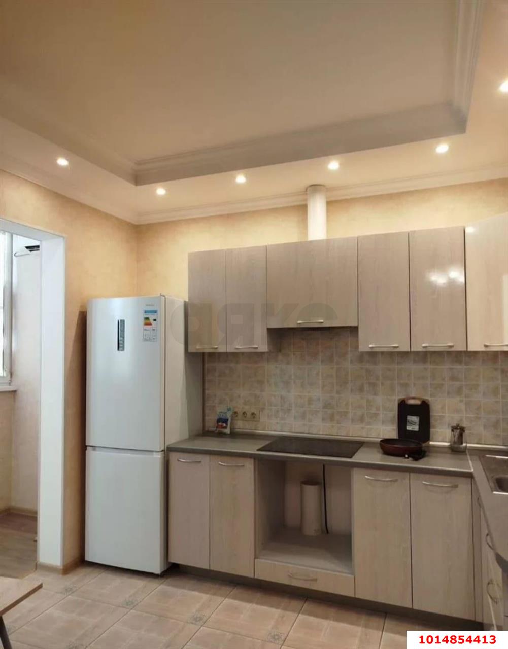 Фото №3: Студия 31 м² - Южный, жилой комплекс Красноград, ул. Мира, 36Алит1