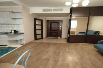 Фото №1: Студия 31 м² - Южный, мкр. жилой комплекс Красноград, ул. Мира, 36Алит1