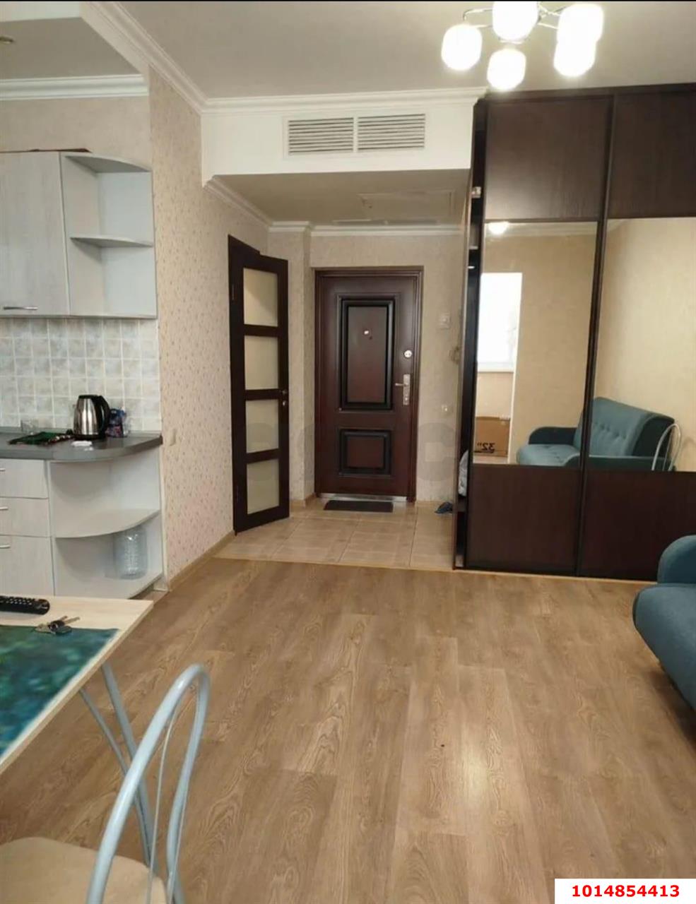 Фото №1: Студия 31 м² - Южный, мкр. жилой комплекс Красноград, ул. Мира, 36Алит1