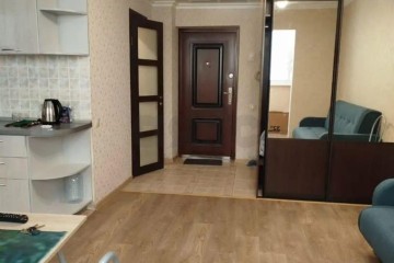 Фото №1: Студия 31 м² - Южный, мкр. жилой комплекс Красноград, ул. Мира, 36Алит1