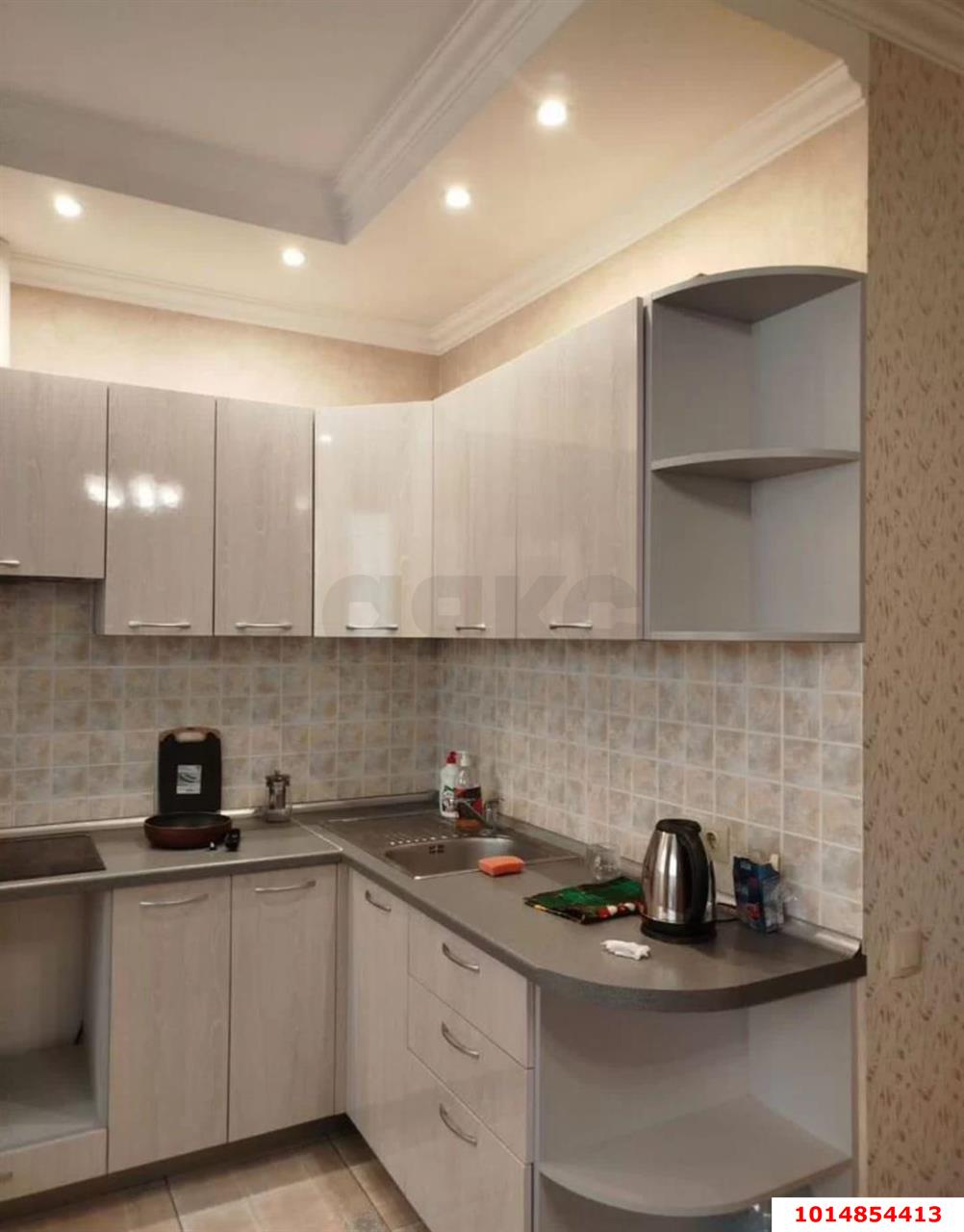 Фото №2: Студия 31 м² - Южный, мкр. жилой комплекс Красноград, ул. Мира, 36Алит1