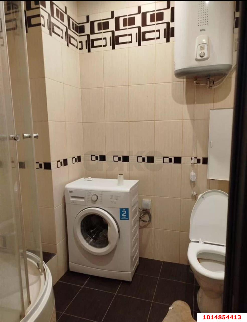 Фото №6: Студия 31 м² - Южный, мкр. жилой комплекс Красноград, ул. Мира, 36Алит1