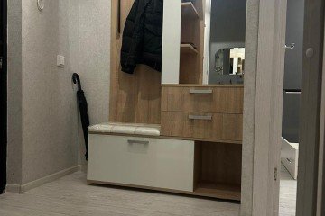 Фото №2: 1-комнатная квартира 36 м² - Краснодар, мкр. жилой комплекс Квартал № 6, ул. имени Героя Советского Союза Дмитрия Мирошниченко, 41