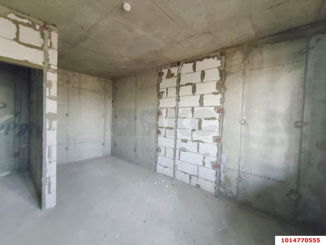 Фото №3: 1-комнатная квартира 42 м² - Краснодар, жилой комплекс Кино, ул. Уральская, 100