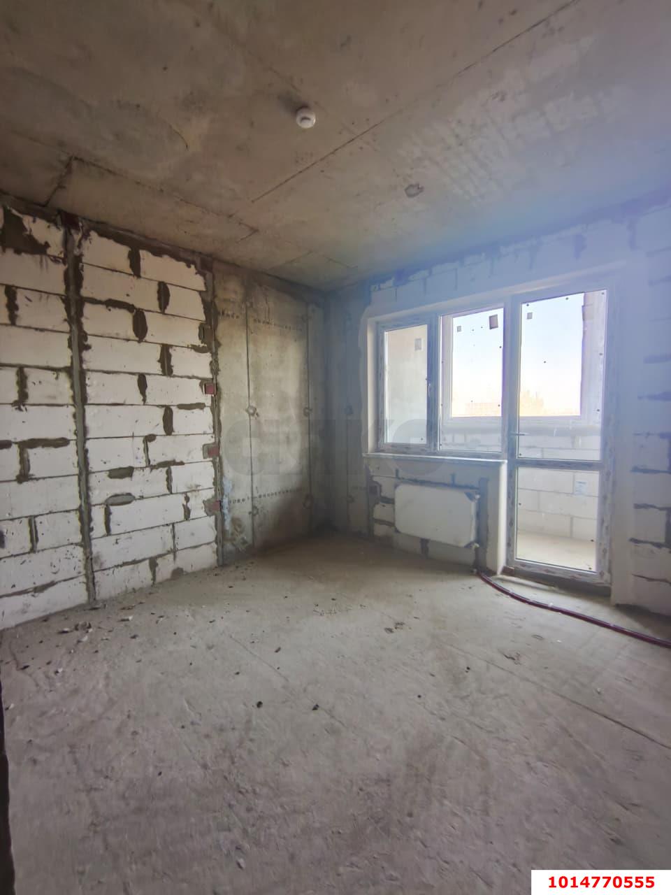 Фото №5: 1-комнатная квартира 42 м² - Краснодар, жилой комплекс Кино, ул. Уральская, 100