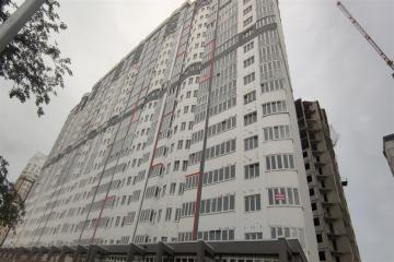 Фото №1: 1-комнатная квартира 35 м² - Краснодар, мкр. жилой комплекс Кино, ул. Уральская, 100