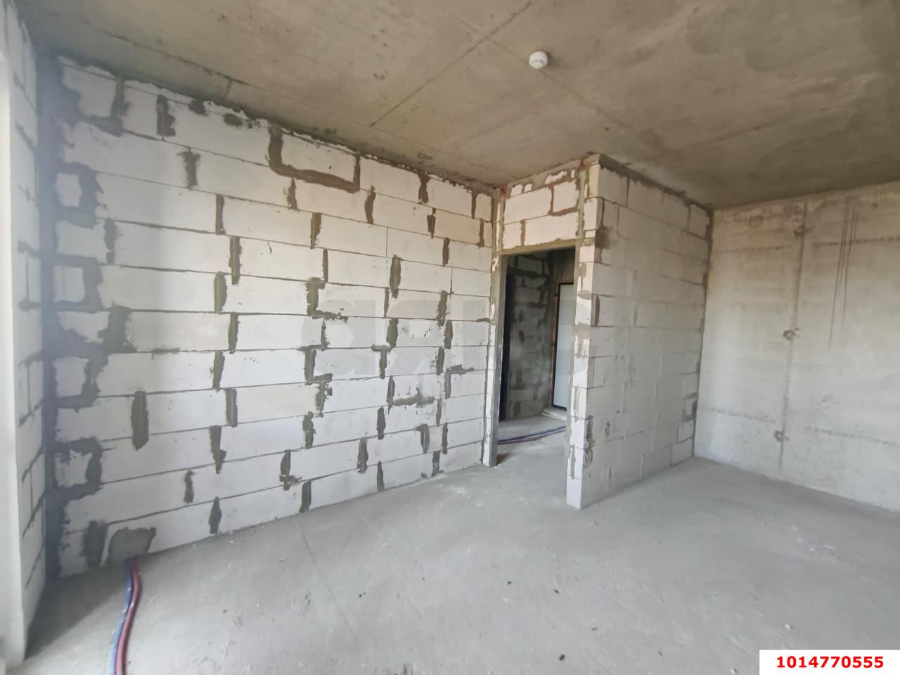 Фото №4: 1-комнатная квартира 42 м² - Краснодар, жилой комплекс Кино, ул. Уральская, 100