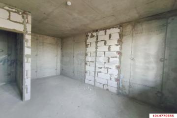 Фото №3: 1-комнатная квартира 35 м² - Краснодар, мкр. жилой комплекс Кино, ул. Уральская, 100