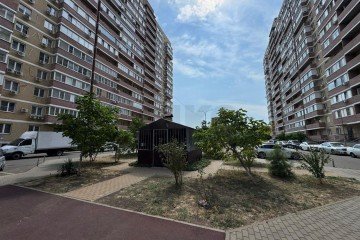 Фото №1: 1-комнатная квартира 39 м² - Краснодар, мкр. ЖК Территория Счастья, ул. Евгении Жигуленко, 3