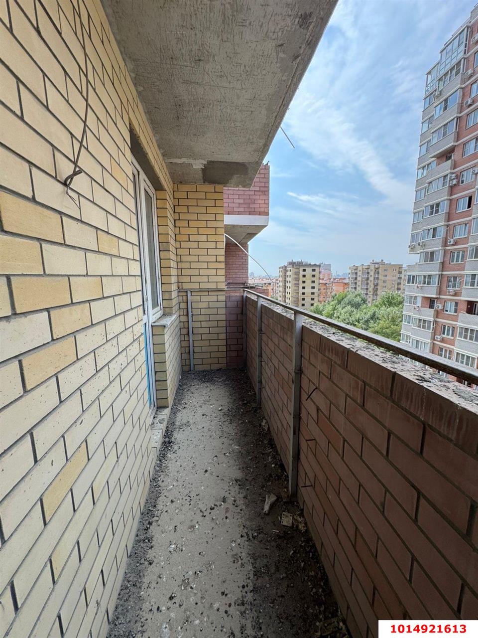 Фото №12: 1-комнатная квартира 39 м² - Краснодар, ЖК Территория Счастья, ул. Евгении Жигуленко, 3