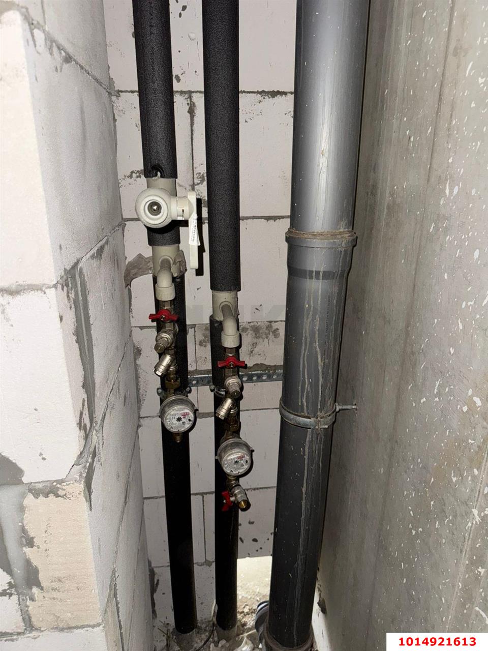 Фото №9: 1-комнатная квартира 39 м² - Краснодар, ЖК Территория Счастья, ул. Евгении Жигуленко, 3